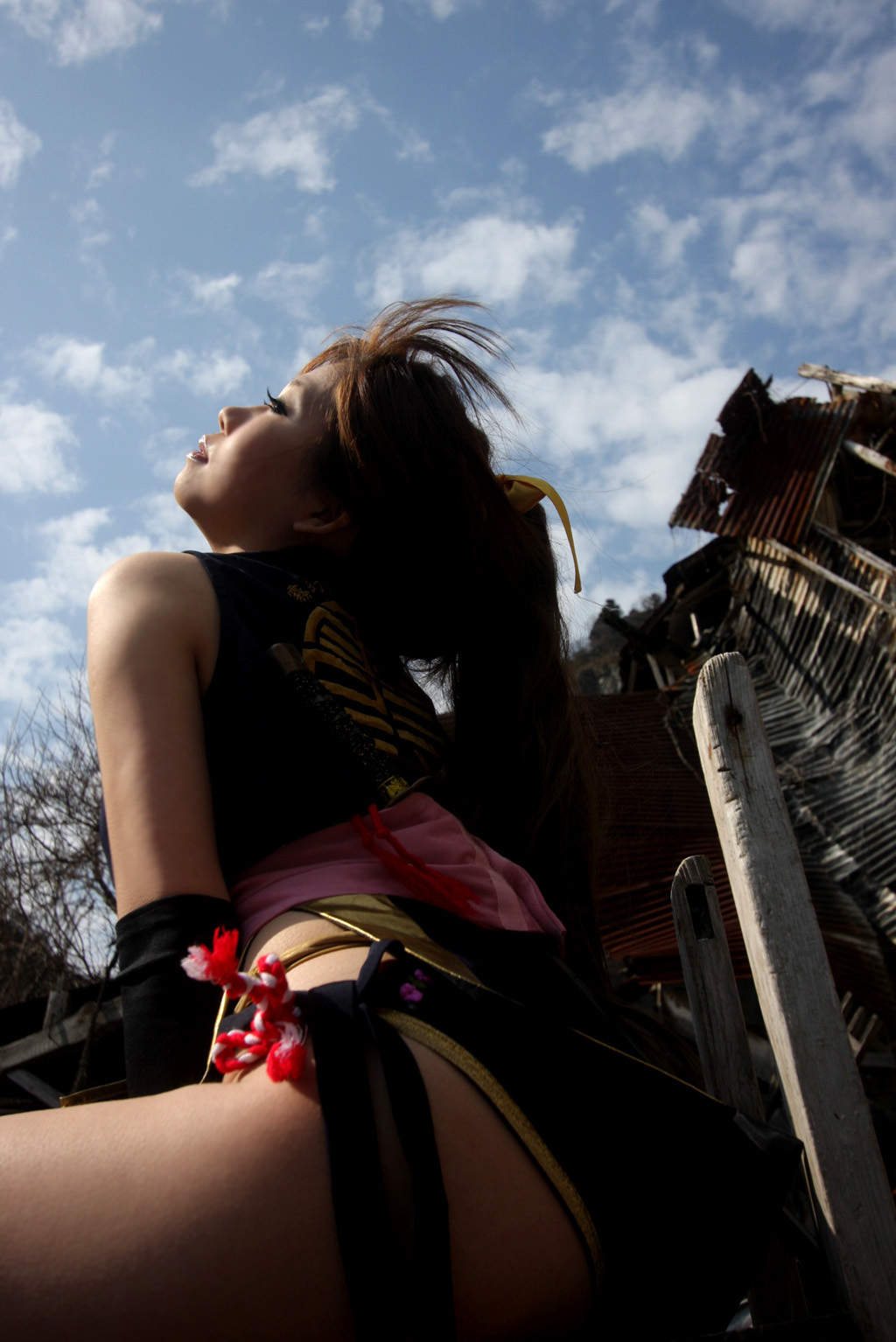 [Cosplay] 2013.04.13 Dead or Alive - Awesome Kasumi Cosplay Set1